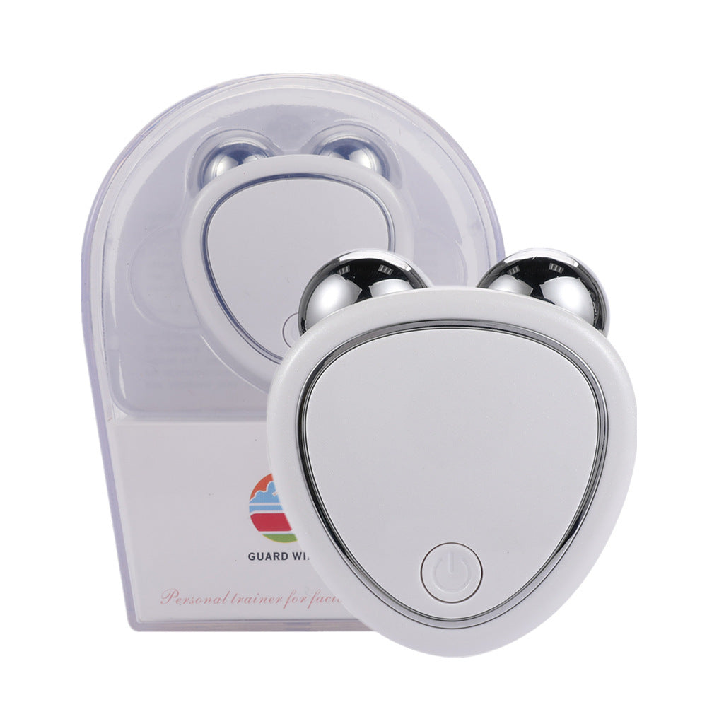 Micro-Current Beauty Instrument - Ultrasonic Ion Facial Device