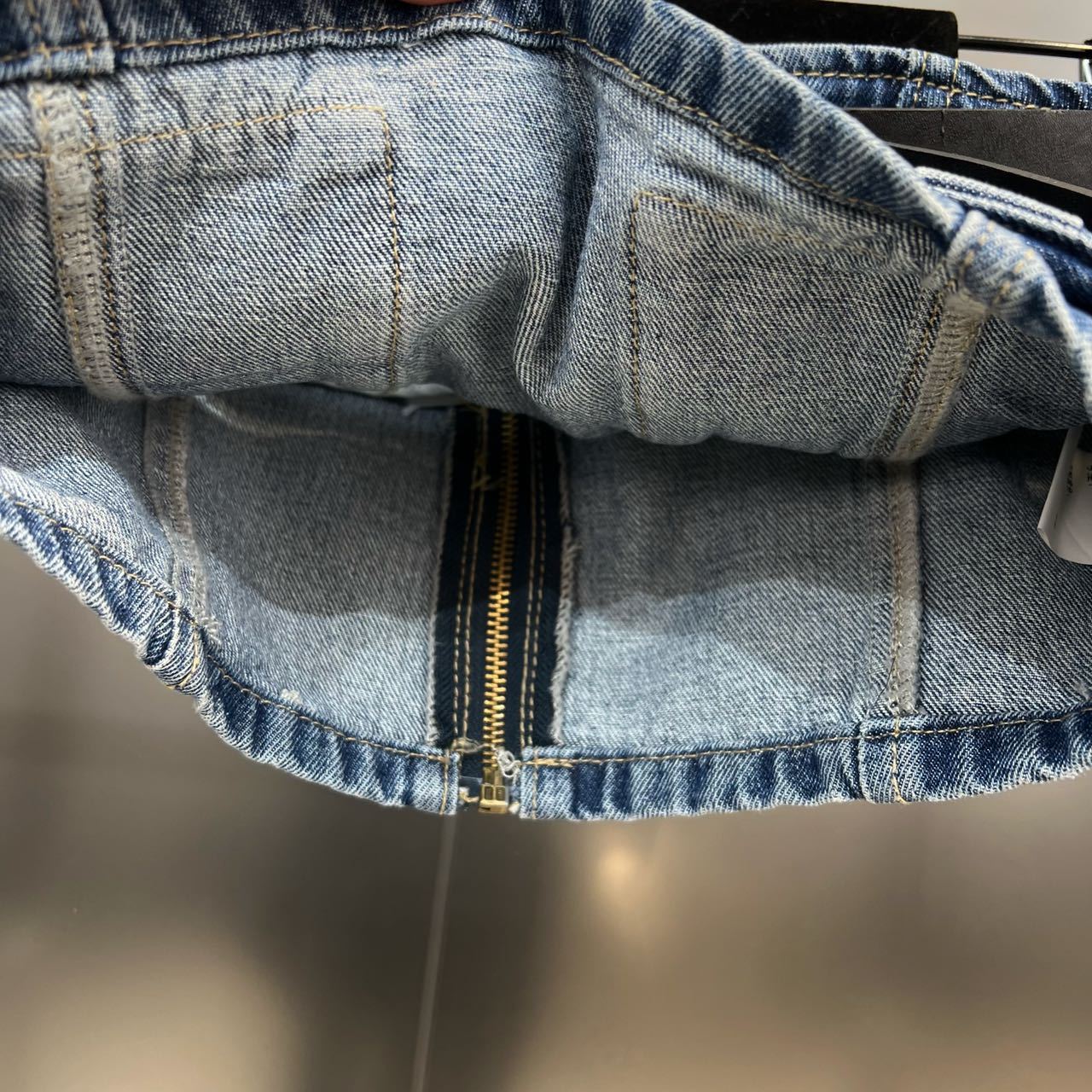Cargo Pants Spice Girl Denim Suit