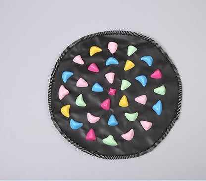 Cobblestone Foot Pad Massager - Reflexology Massage Mat
