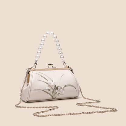 Fashion Personality Art Women's Embroidered Bag