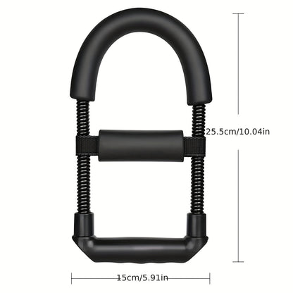 Professional Arm Strength Training Tool - Adjustable Wrist Strengthener for Enhanced Muscle Power