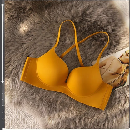 Japanese Seamless One-piece Beauty Back Underwear Women