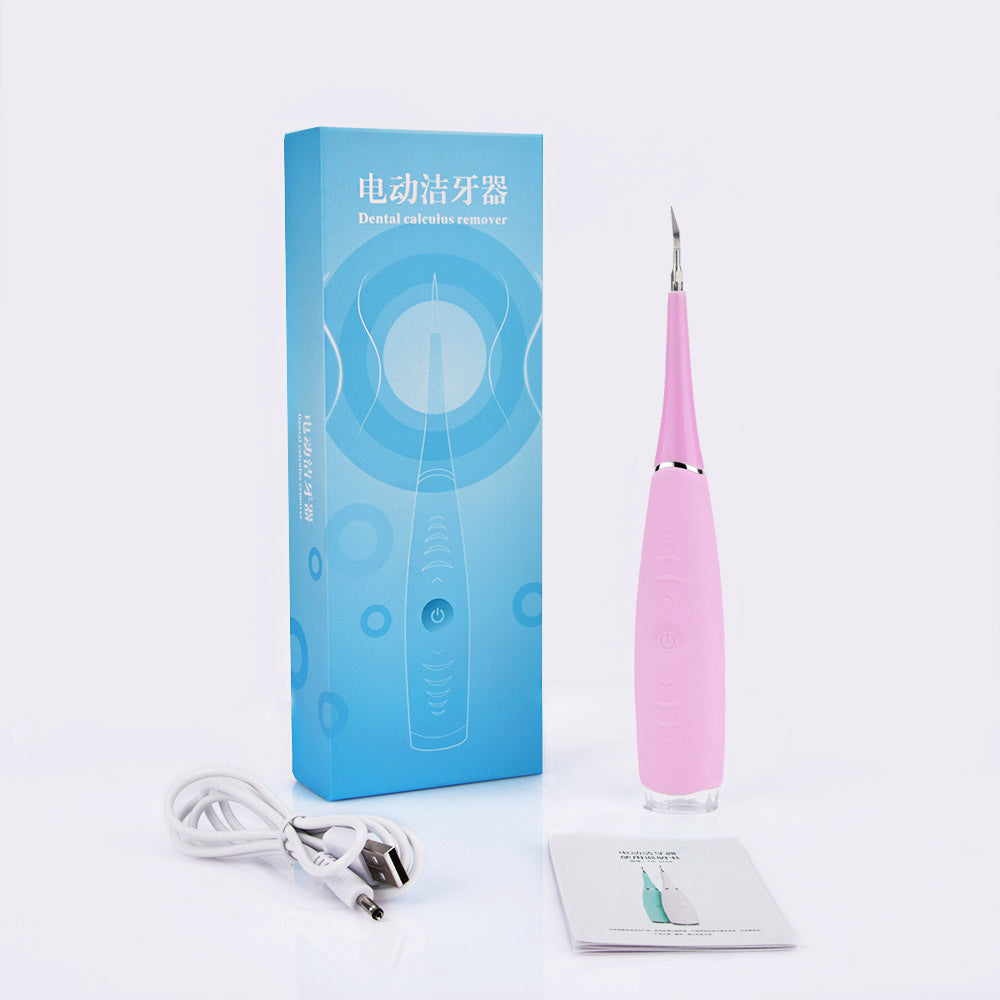 Electric Dental scaler Tandvård Dental Calculus Borttagning Oral Cleaning Instrument