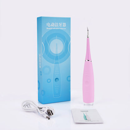 Electric Dental scaler Tandvård Dental Calculus Borttagning Oral Cleaning Instrument