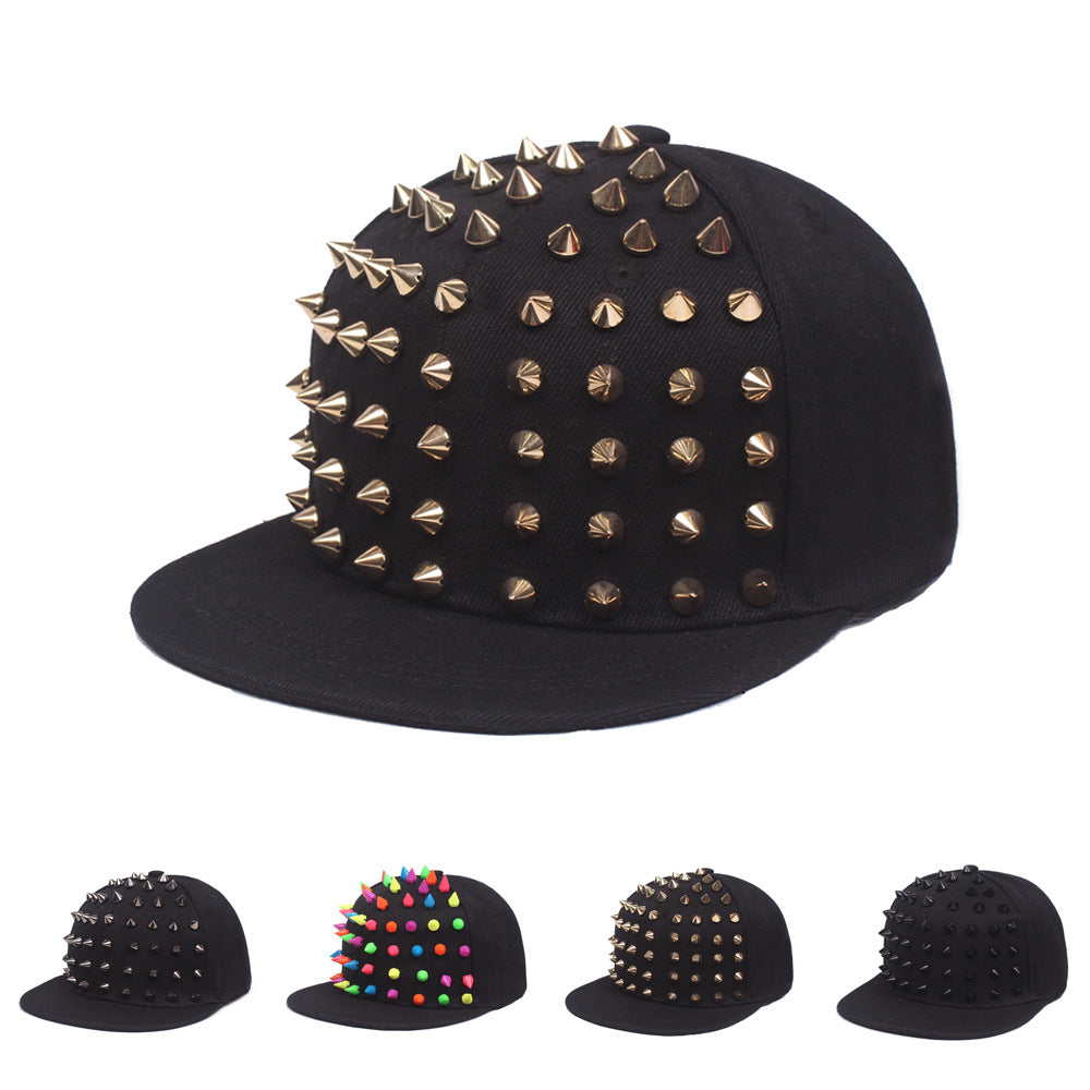 Chapeaux noirs rivet 