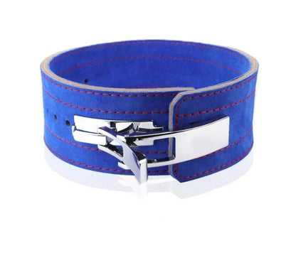 Squat Deadlift Powerlifting Waist Support Lever Fitness Belt - Athletic Confidence
