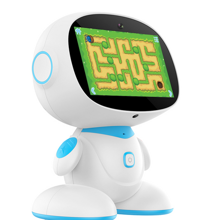 Early Childhood Education Machine Intelligent Robot Learning Machine