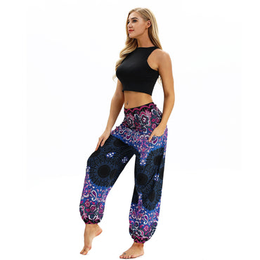 Summer Breathable Lightweight Sports Bloomers