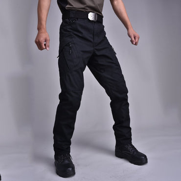 City Military Tactical Pants Herr SWAT Combat Army Byxor