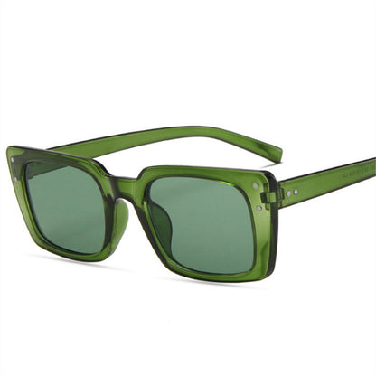 Trendy Mi Nail Small Frame Sunglasses