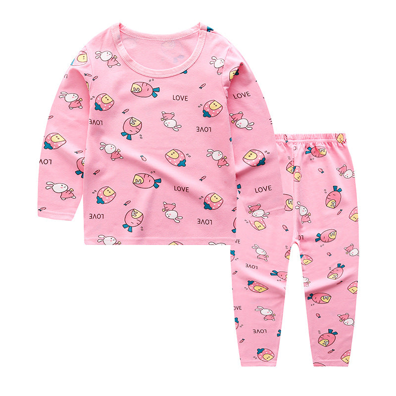 Children's Lycra Pajamas, Underwear For Boys And Girls