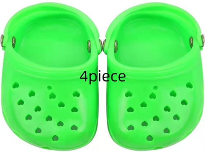Dog Hole Shoe Wear-resistant Silicone