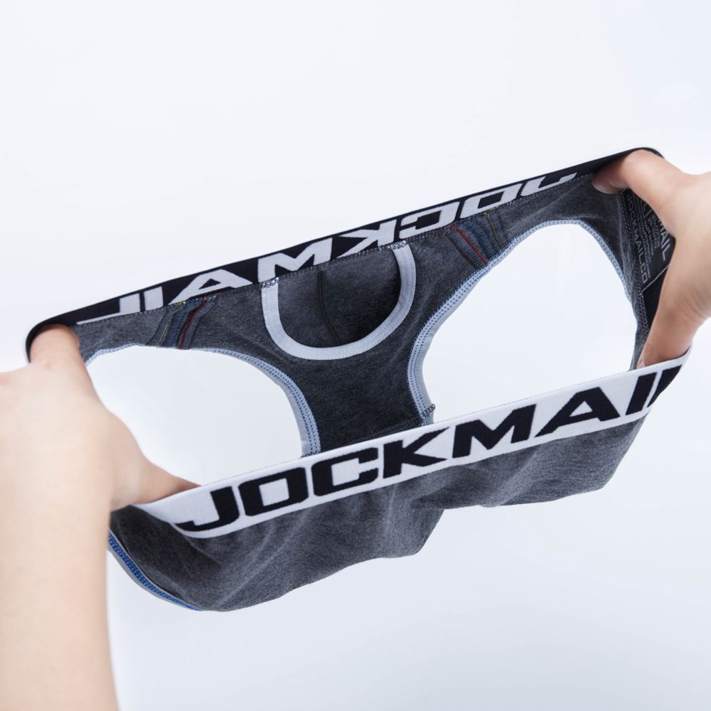 Underkläder för män U Convex Big Pouch Jockstrap