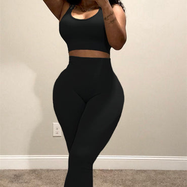 Camisole Tights Sportdräkt