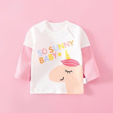 Newborn Clothes For Women 100 Cotton Coat Thin