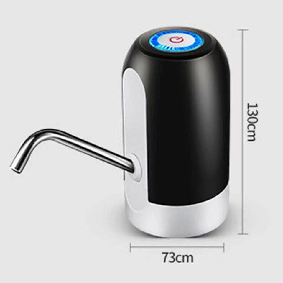 Vattenflaska Elektrisk Automatisk Universal Dispenser 5 Gallon USB USB Vatten Dispenser Automatisk dricksvattenflaska