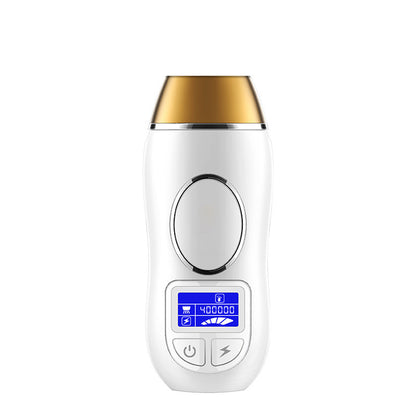 Painless IPL Hair Removal System - Advanced Home Laser Treatment Device