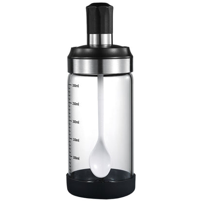 Seasoning Jar Light Luxury Household Seal