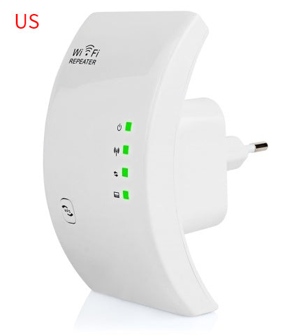 Wifi-repeater 