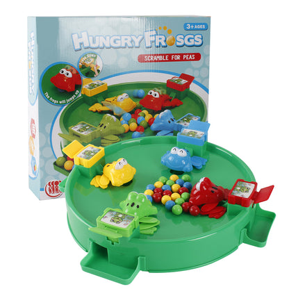 Hungry Frogs Toys