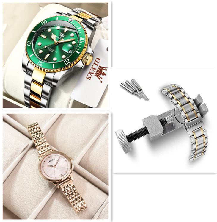 Femmes montres marque de luxe mode décontracté dames montre femmes Quartz diamant genève dame Bracelet montres pour femmes