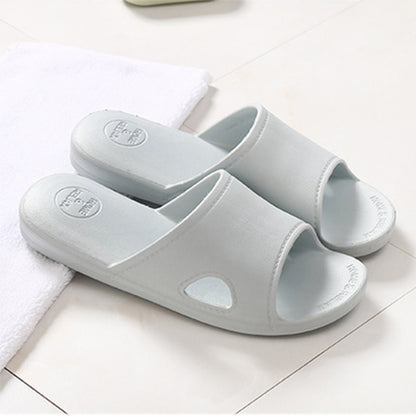 Women Indoor Summer Anti-slip Bathing Korean Version Outside Dual-use Household