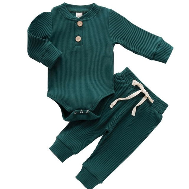 Romper Baby Kids Pajamas - Newborn Infant Clothes