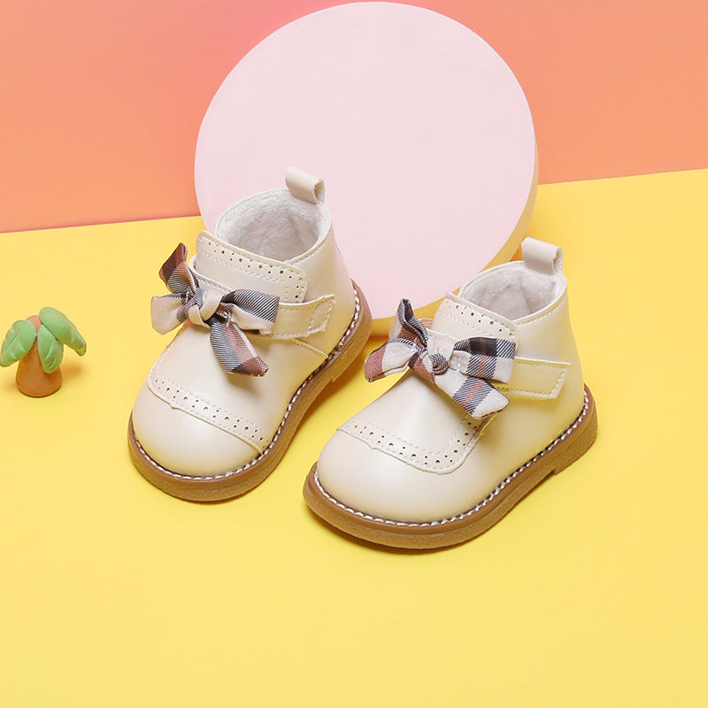 Baby And Children Soft-soled Toddler Shoes