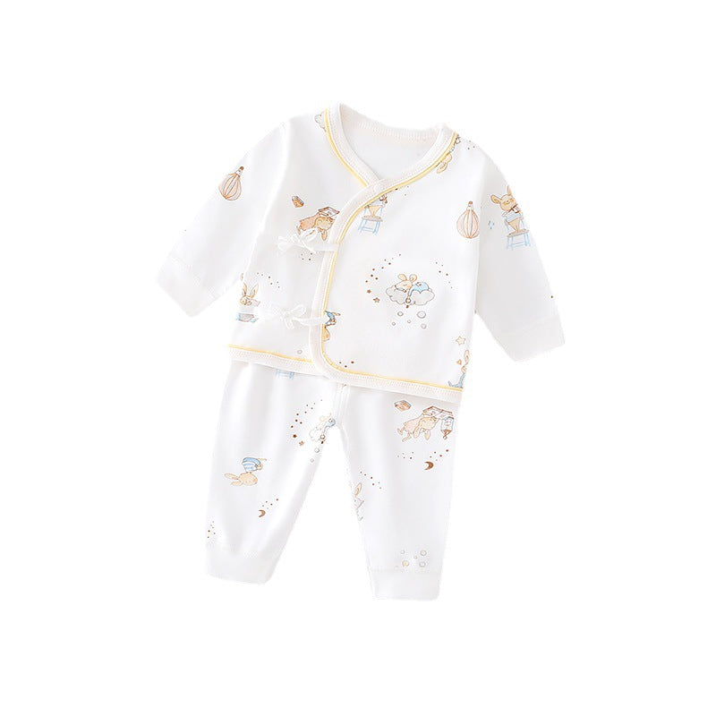 Costume de printemps et d'automne pour bébé, sous-vêtements pour bébé