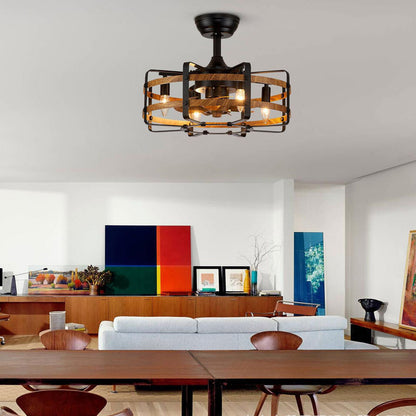 Holiday Relaxation Ceiling Fan