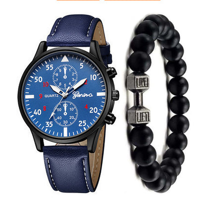 Montre pour hommes Montre pour hommes Cadeau Montre à quartz