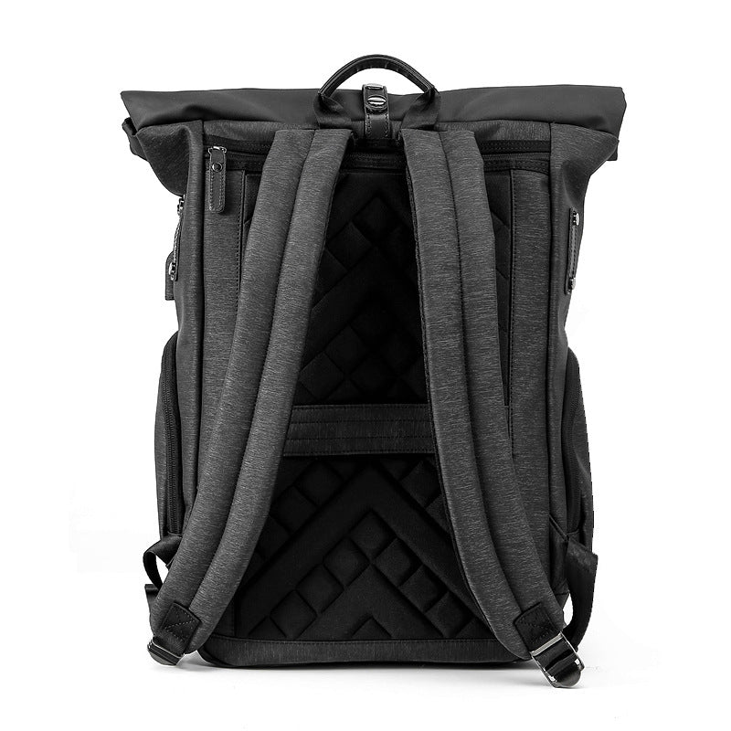 Men's Multi-functional Waterproof Backpack For Outdoor Travel