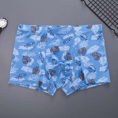 Boxer Brief Shorts For Men Underpant Pants