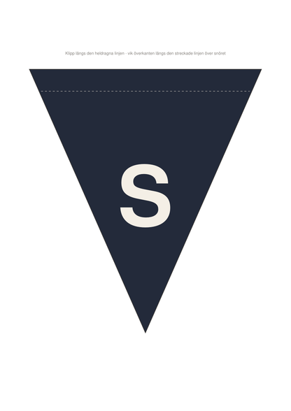 Studentkalas-paketet — STUDENTEN-banner, inbjudningar & cupcake-toppers (printbar PDF)