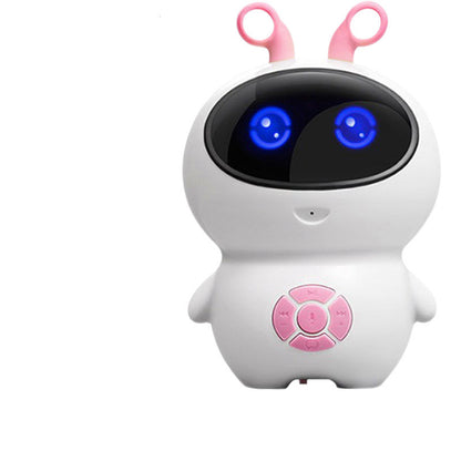 Early childhood education robot