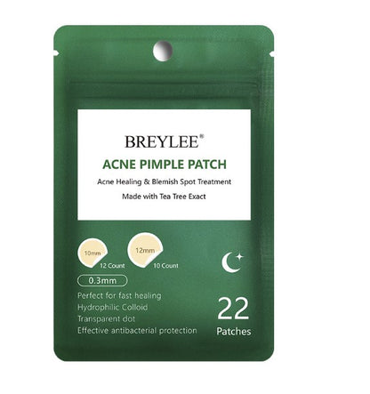 Tea Tree Acne Patch Tonar aknemärken och ultratunt