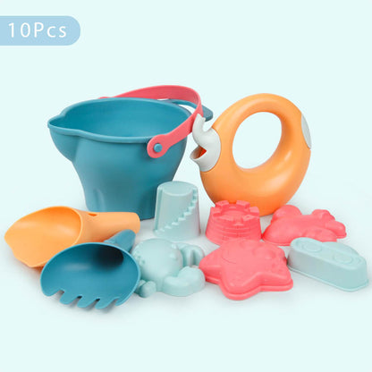 Children's beach toys