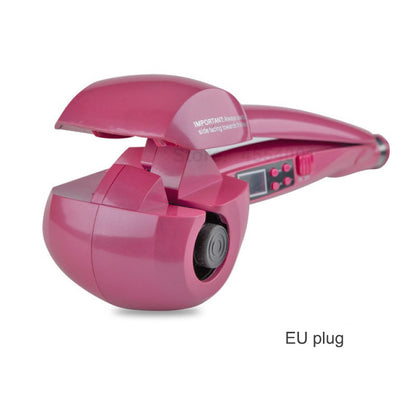 Automatic Wireless Curler Automatic Hair Curler iron wireless Curling Iron