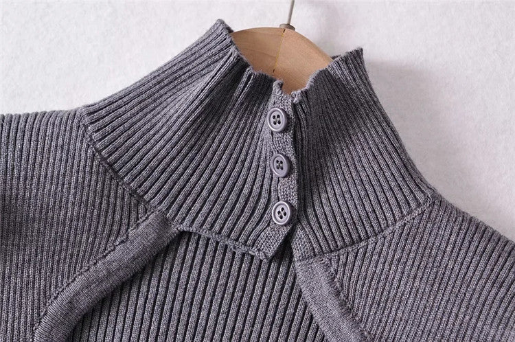 Cardigan femme en maille fine à bas fin 