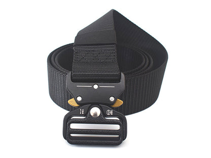 Cobra Buckle Tactical Belt - Military Precision
