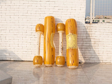 Holiday Summer Sport: Inflatable Swimming Rings