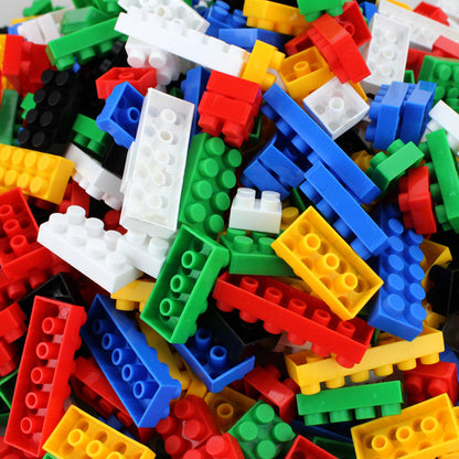 Children's toy building blocks