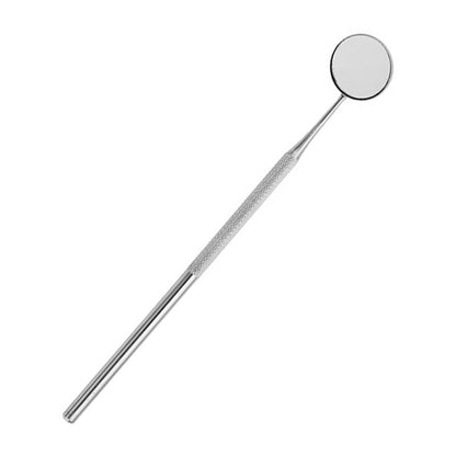 Ensemble d'outils dentaires en acier inoxydable, grattoir à dents, sculpture de cire, Kit d'outils de dentiste, pics de sonde Explorer, nettoyage des dents miroir, soins bucco-dentaires, 5 pièces