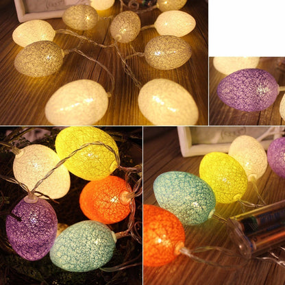 Christmas party decoration light string