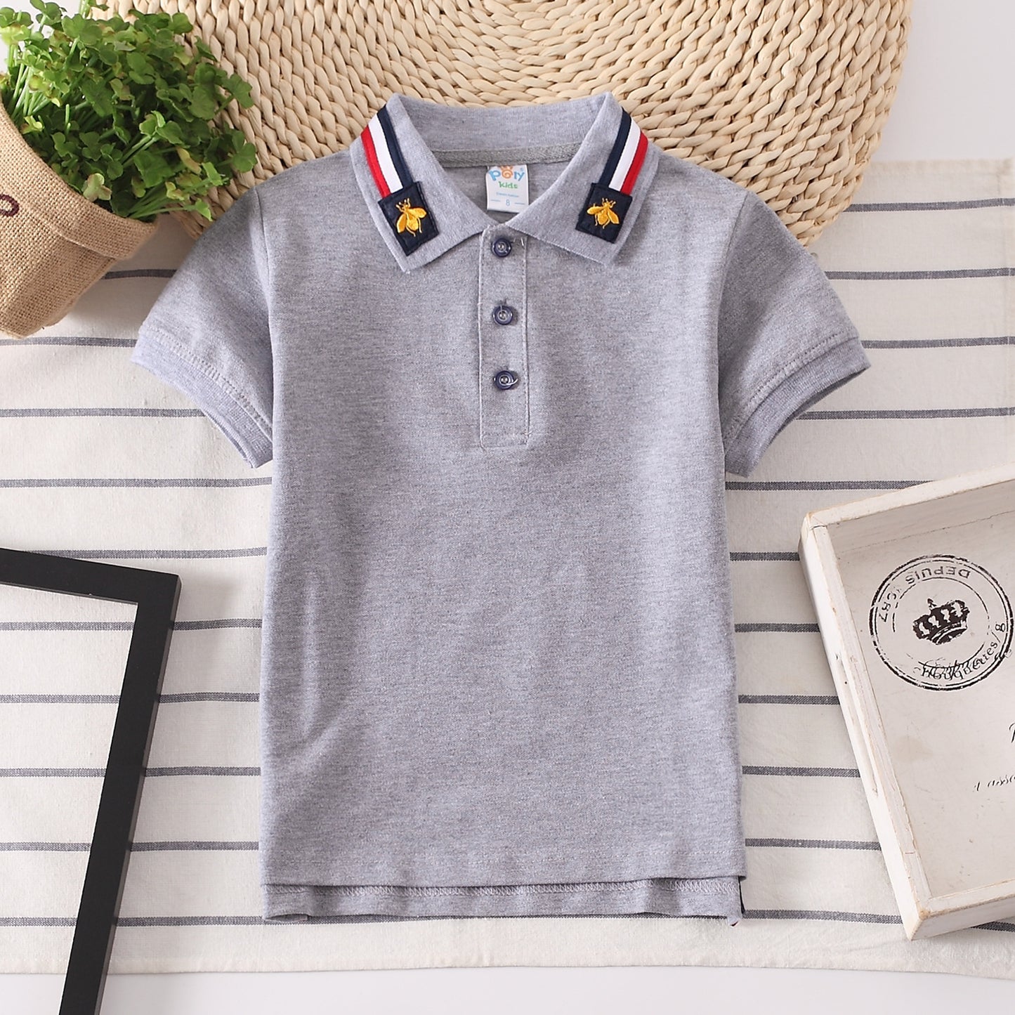 Shirt boy children's clothing