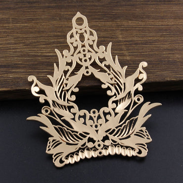 DIY Hairpin Headwear Material Accessories