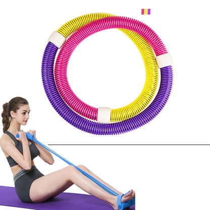 Soft Hoop Sport Hoop Fitness Cirkel Fitness utrustning förlora vikt Hem Bodybuilding