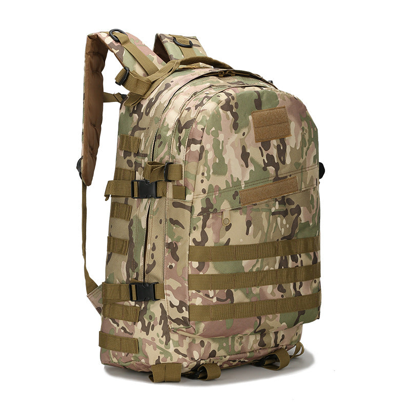 Sac à dos d'alpinisme camouflage poulet Jedi Survival