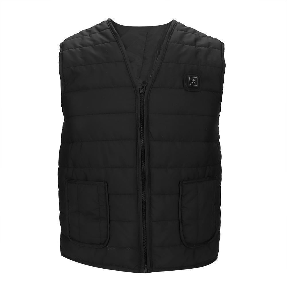 Gilet chauffant intelligent