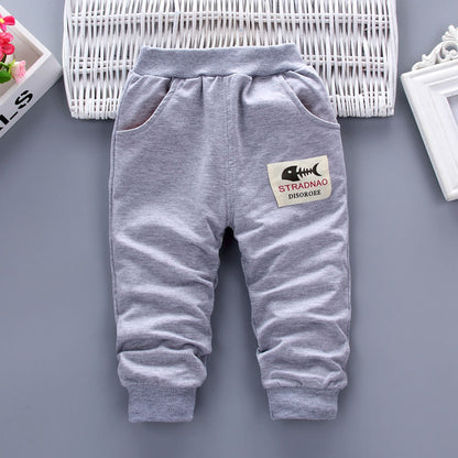 Professional Children's Three-Piece Clothing Set